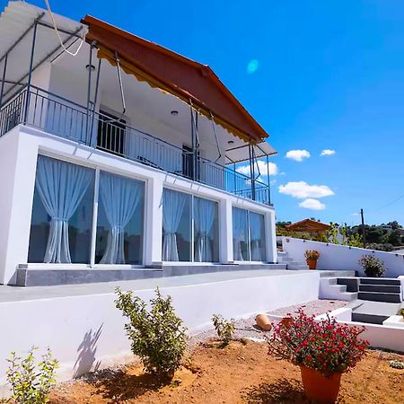 Oceanus Summer House Salamis Exterior photo